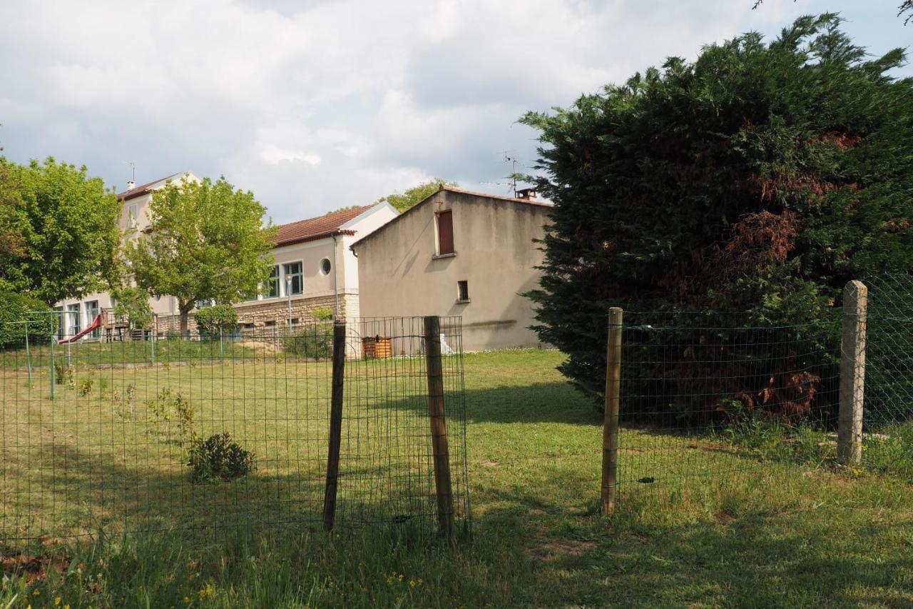 Maison Le Grand Verger Goult Exterior foto